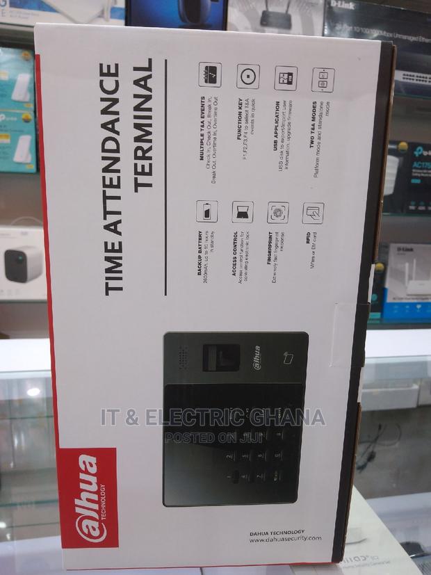 Dahua Time Attendance Terminal · Photo 7