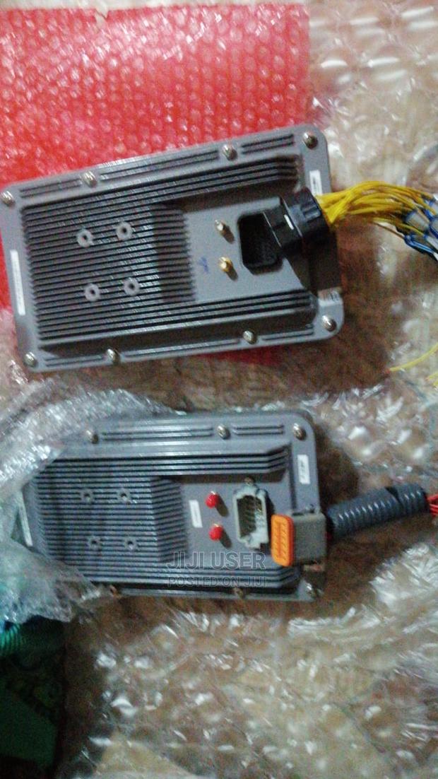 Excavator Parts