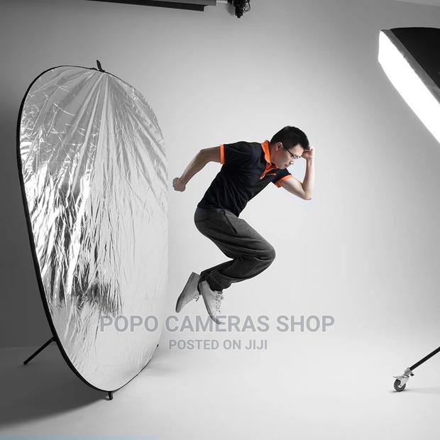 150x200cm 5in1 Reflector · Photo 1