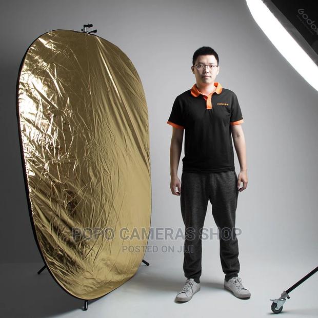 150x200cm 5in1 Reflector · Photo 2