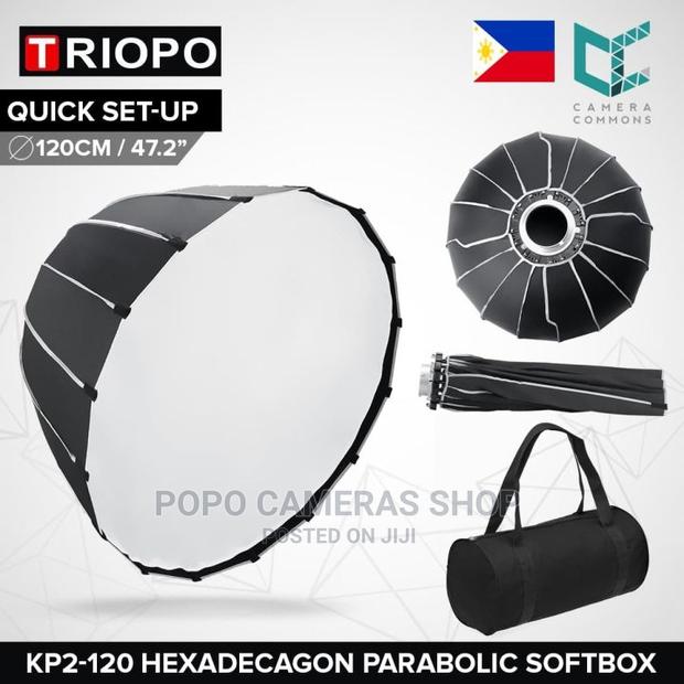 Triopo Kp2 Softboxes · Photo 1