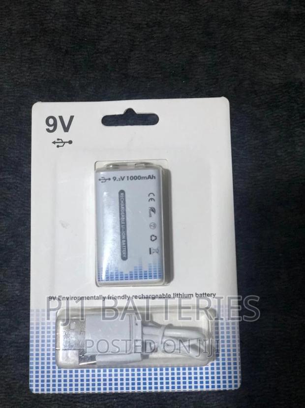 9v With Charger Port · Photo 1