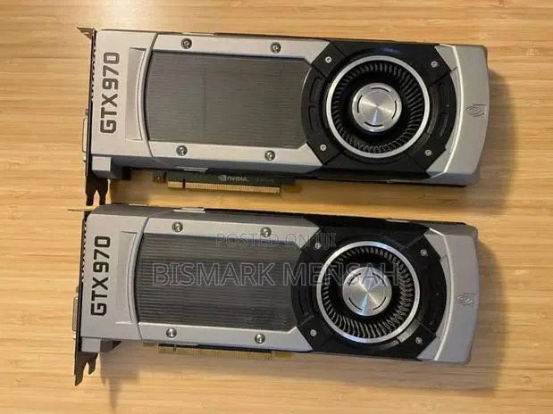 Nvidia GTX 970 4GB Founders Edition · Photo 1