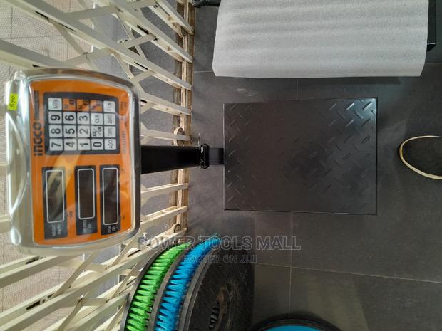 HESA31003 (Electronic Scale 100kg) · Photo 2