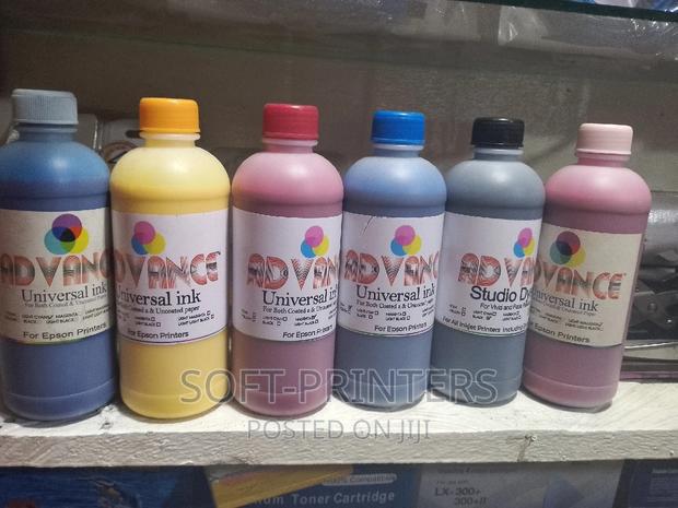 Advance Pigment Ink / Universal Inks