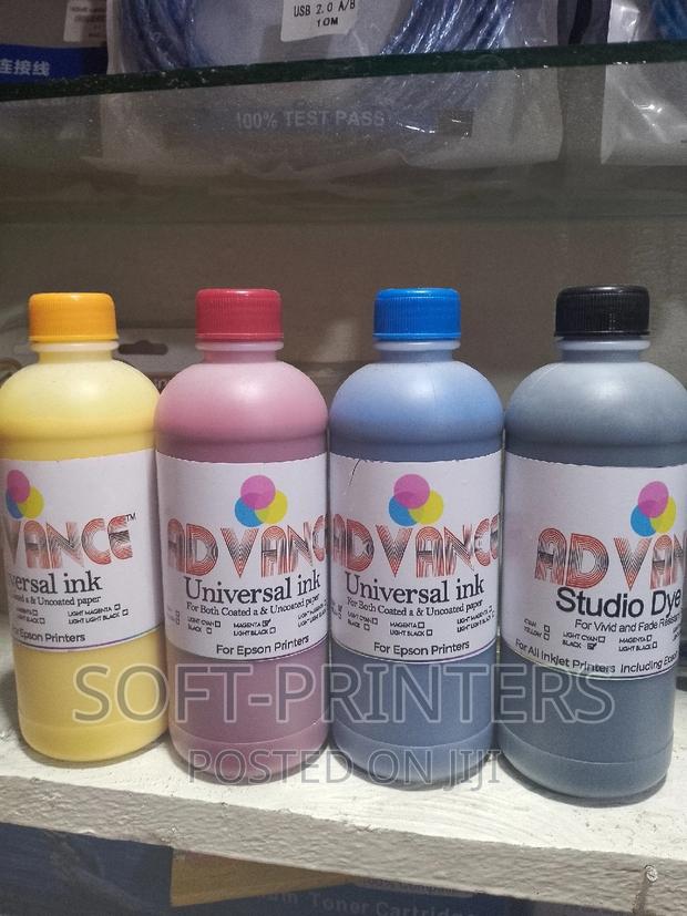 Advance Pigment Ink / Universal Inks · Photo 2