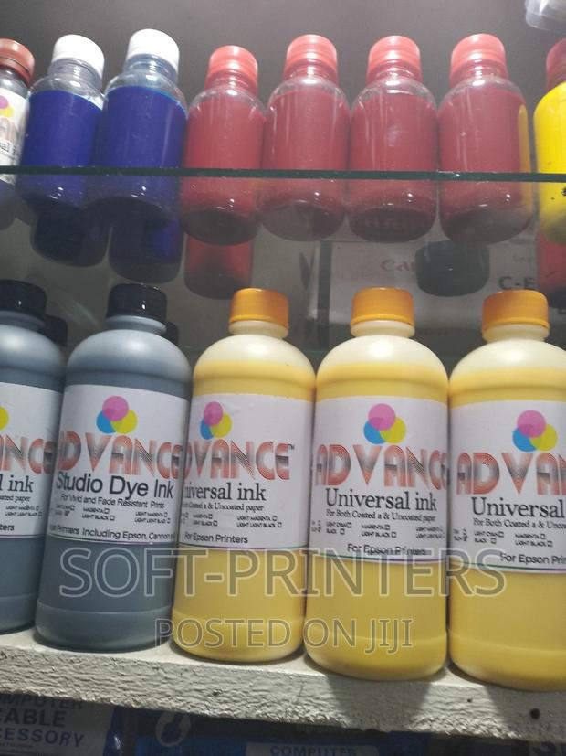 Advance Pigment Ink / Universal Inks · Photo 3