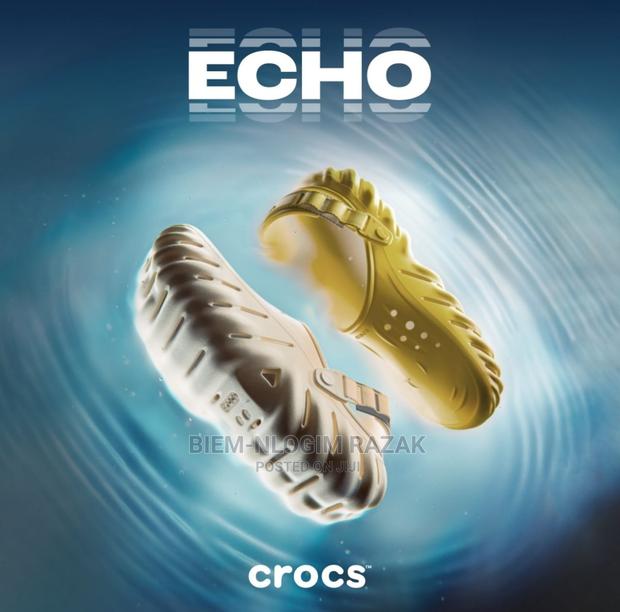 Echo Crocs Available in Stock · Photo 3