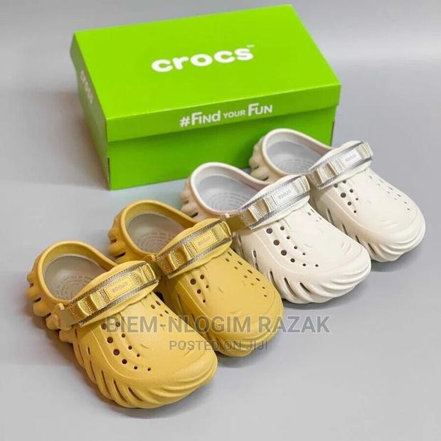 Echo Crocs Available in Stock · Photo 7