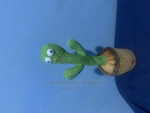 Cactus Children Playing Toy · Photo 1