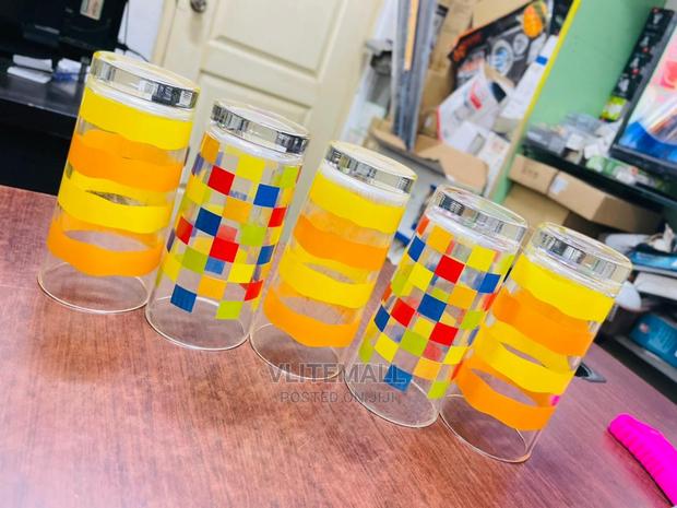 5 Set of Juice Glasses · Photo 2