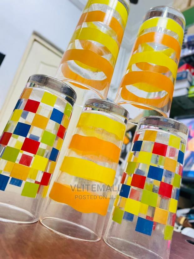5 Set of Juice Glasses · Photo 1