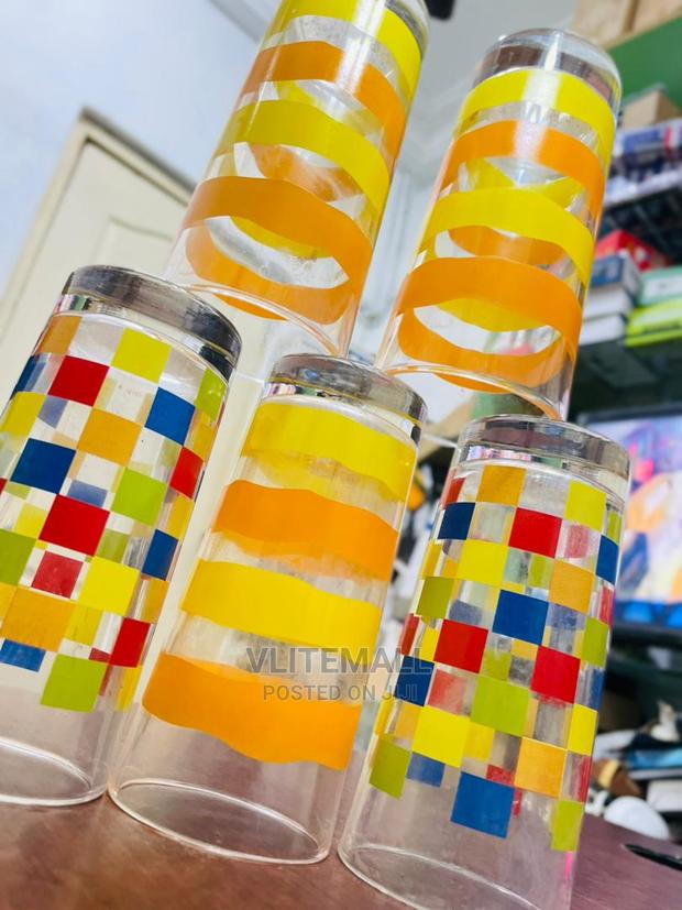 5 Set of Juice Glasses · Photo 4