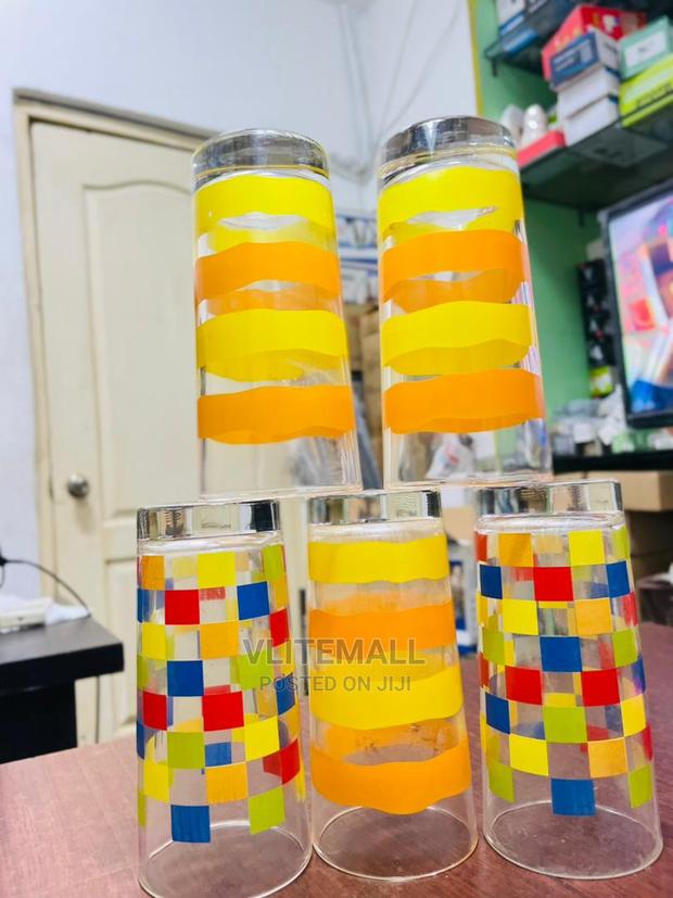5 Set of Juice Glasses · Photo 3