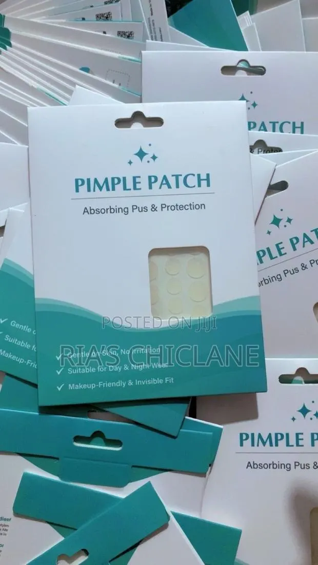Premium Pimple Patches Wholesale ( 12 Pieces) · Photo 1