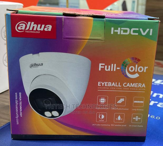 Dahua Hac-Hdw1209tlqp-a-Led 2mp Full-Color Hdcvi · Photo 2