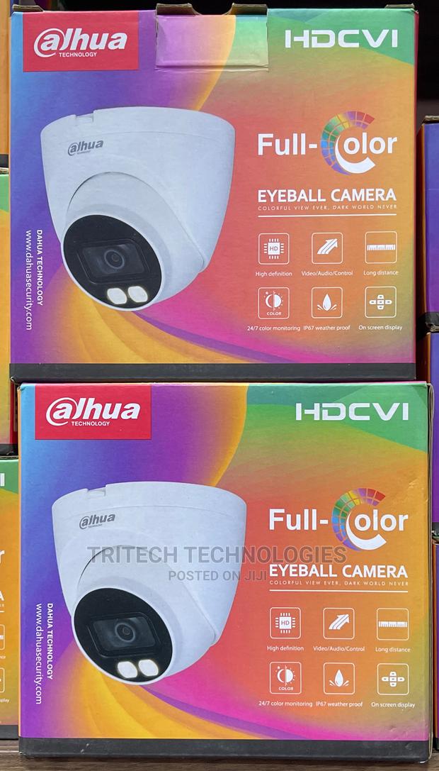 Dahua Hac-Hdw1209tlqp-a-Led 2mp Full-Color Hdcvi · Photo 4