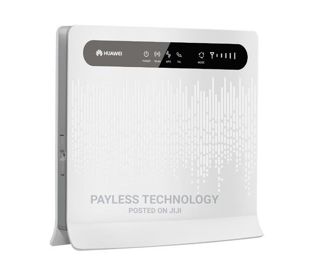 Huawei 4G B953 Universal Wireless Routers · Photo 1