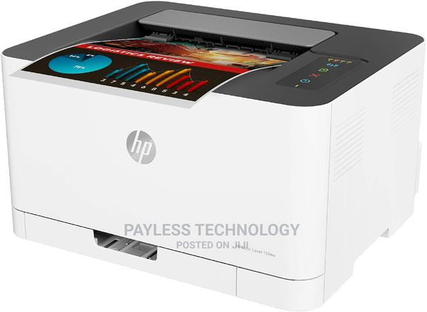 HP Color Laserjet 150nw Printers · Photo 1