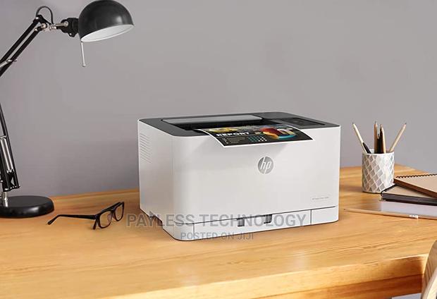 HP Laserjet Colour 150A Printers · Photo 1