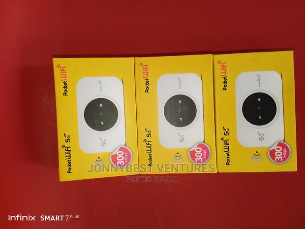 5G Universal Pocket Wifi 300mbps Mifi · Photo 3