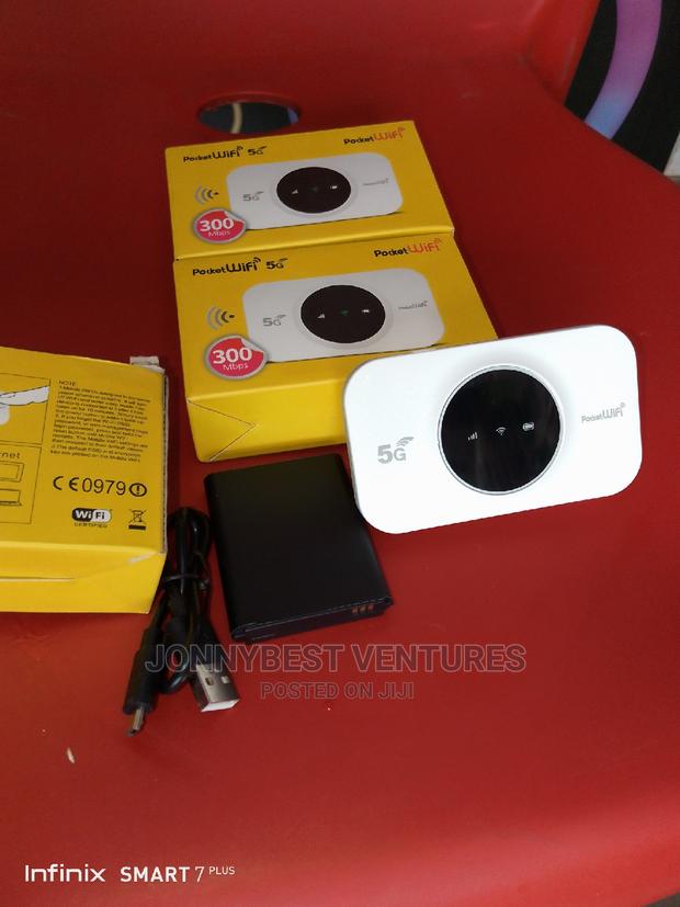 5G Universal Pocket Wifi 300mbps Mifi · Photo 4