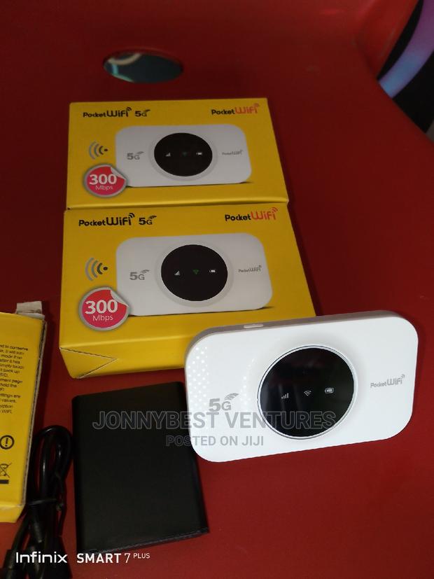 5G Universal Pocket Wifi 300mbps Mifi · Photo 2