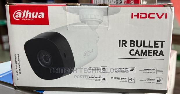 Dahua Dh-Hac-B1a21p 2mp Hdcvi IR Bullet Camera · Photo 1
