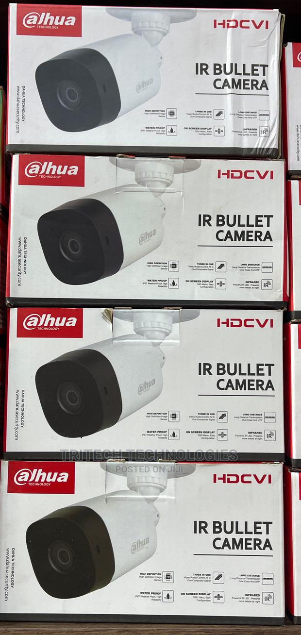 Dahua Dh-Hac-B1a21p 2mp Hdcvi IR Bullet Camera · Photo 3