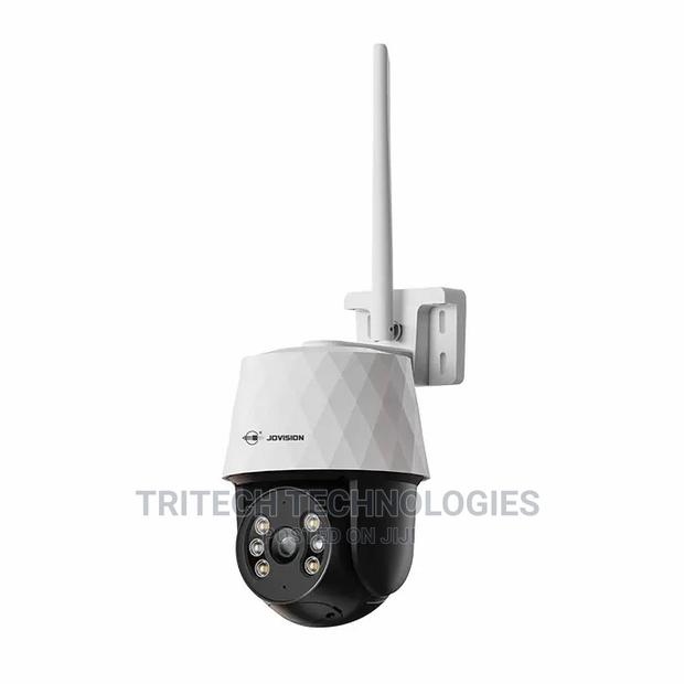 JVS-N96-X3 3mp Wi-Fi Full Color Pan/Tilt IP Camera · Photo 2