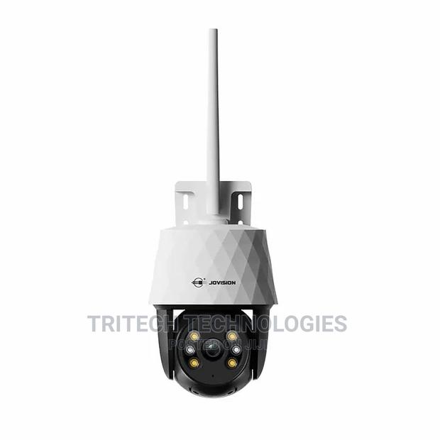 JVS-N96-X3 3mp Wi-Fi Full Color Pan/Tilt IP Camera · Photo 3