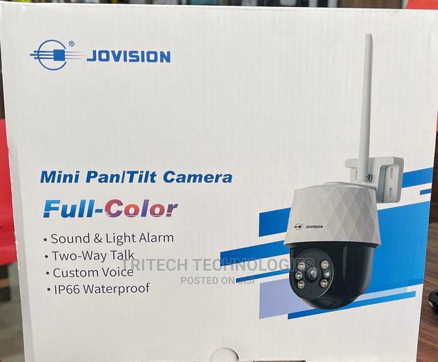 JVS-N96-X3 3mp Wi-Fi Full Color Pan/Tilt IP Camera · Photo 1