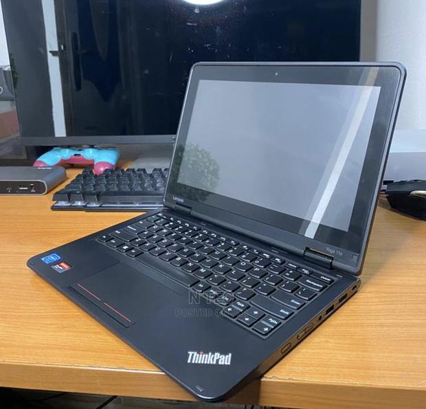 Laptop Lenovo Yoga 11e 8GB Intel SSD 128GB · Photo 2