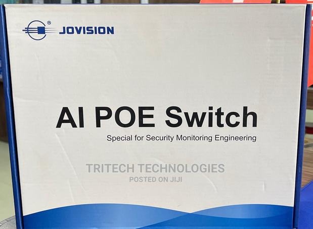 16port Poe Network Switch JVS-S19-16p-240w · Photo 1
