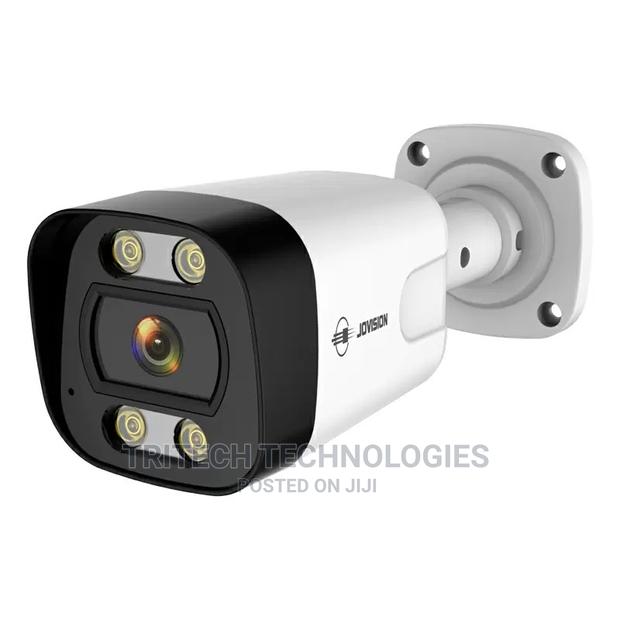 5mp Full Color With Audio Poe JVS-N516-Ydl · Photo 1