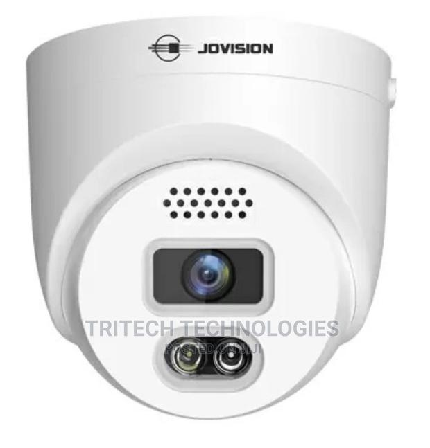 5mp IP Full Color With Audio Poe Network Camera JVS-N537-SDL · Photo 1