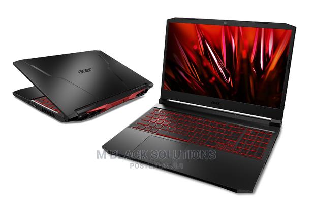 New Laptop Acer NITRO 5 8GB Intel Core I5 SSD 256GB · Photo 2