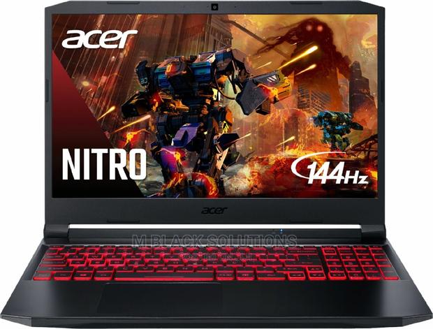 New Laptop Acer NITRO 5 8GB Intel Core I5 SSD 256GB · Photo 1
