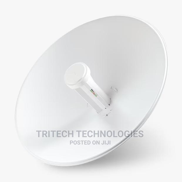 Power Beam M5-400 Airmax Bridge 5ghz 25dbi 150mbps · Photo 1