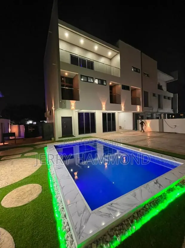 4bdrm House in Cantoment, The Price, Cantonments for sale · Photo 1