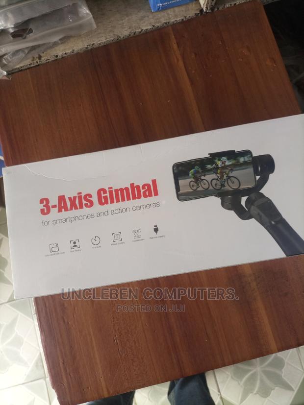 3axis - Gimbal for Phones and Camera · Photo 1