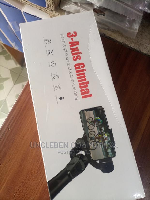 3axis - Gimbal for Phones and Camera · Photo 2