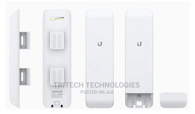 Nanostation M2 Ubiquity · Photo 1