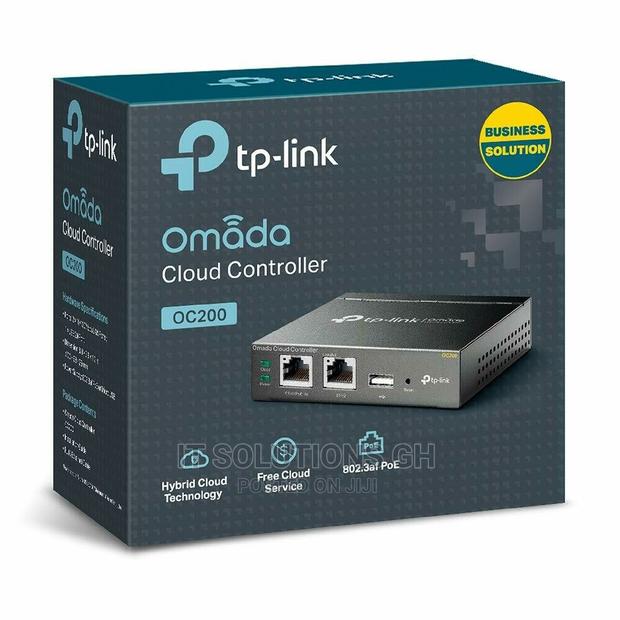 Tp-Link Oc200 Omada Cloud Controller for Centralised Mana · Photo 1