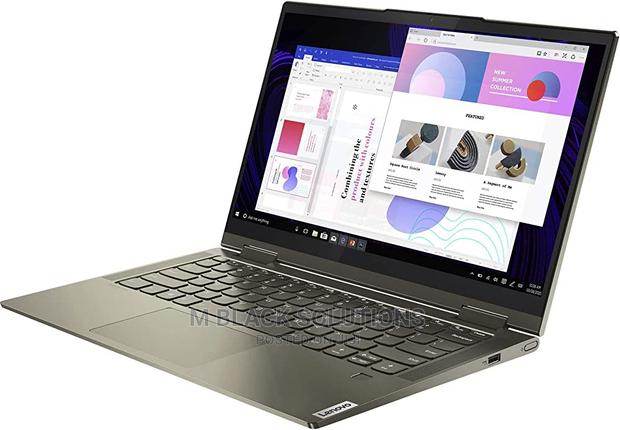 New Laptop Yoga 8GB Intel Core I5 SSD 512GB · Photo 2