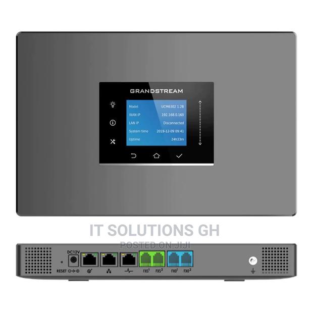 Grandstream Ucm6302a Ip PBX System · Photo 1