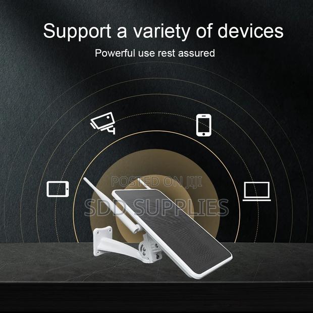 IP66 Waterproof Battery Solar Panel 4G Router · Photo 4