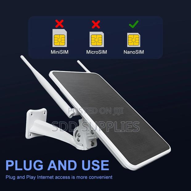 IP66 Waterproof Battery Solar Panel 4G Router · Photo 5