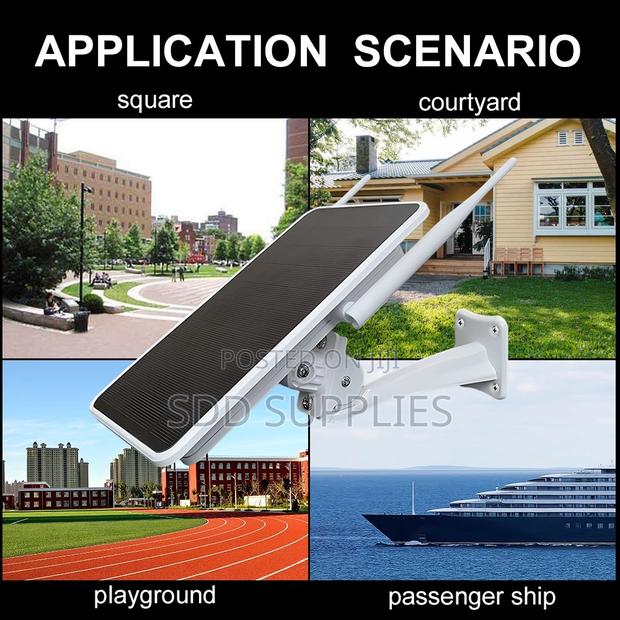 IP66 Waterproof Battery Solar Panel 4G Router · Photo 6