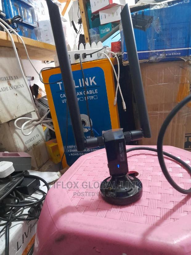 Wireless Usb Adapter Ac-1200 MBPS Dual Band · Photo 2